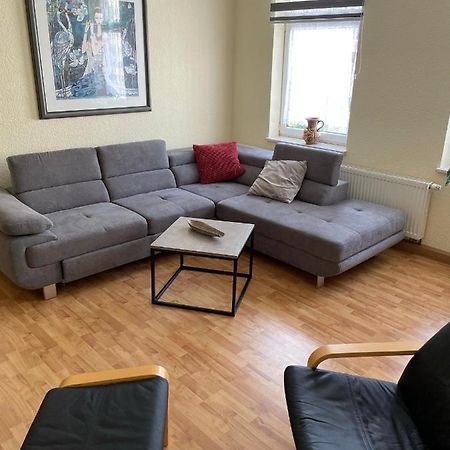 Ferienwohnung Im Zentrum Von 조네베르크 외부 사진