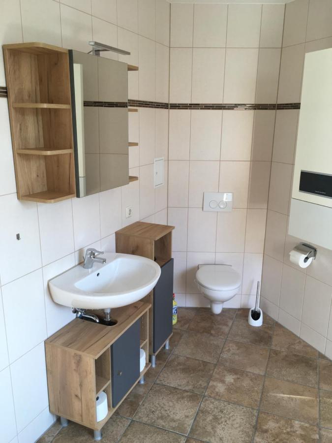 Ferienwohnung Im Zentrum Von 조네베르크 외부 사진