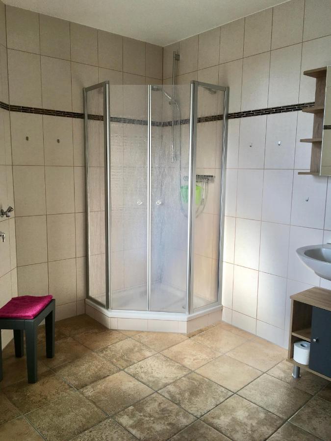 Ferienwohnung Im Zentrum Von 조네베르크 외부 사진