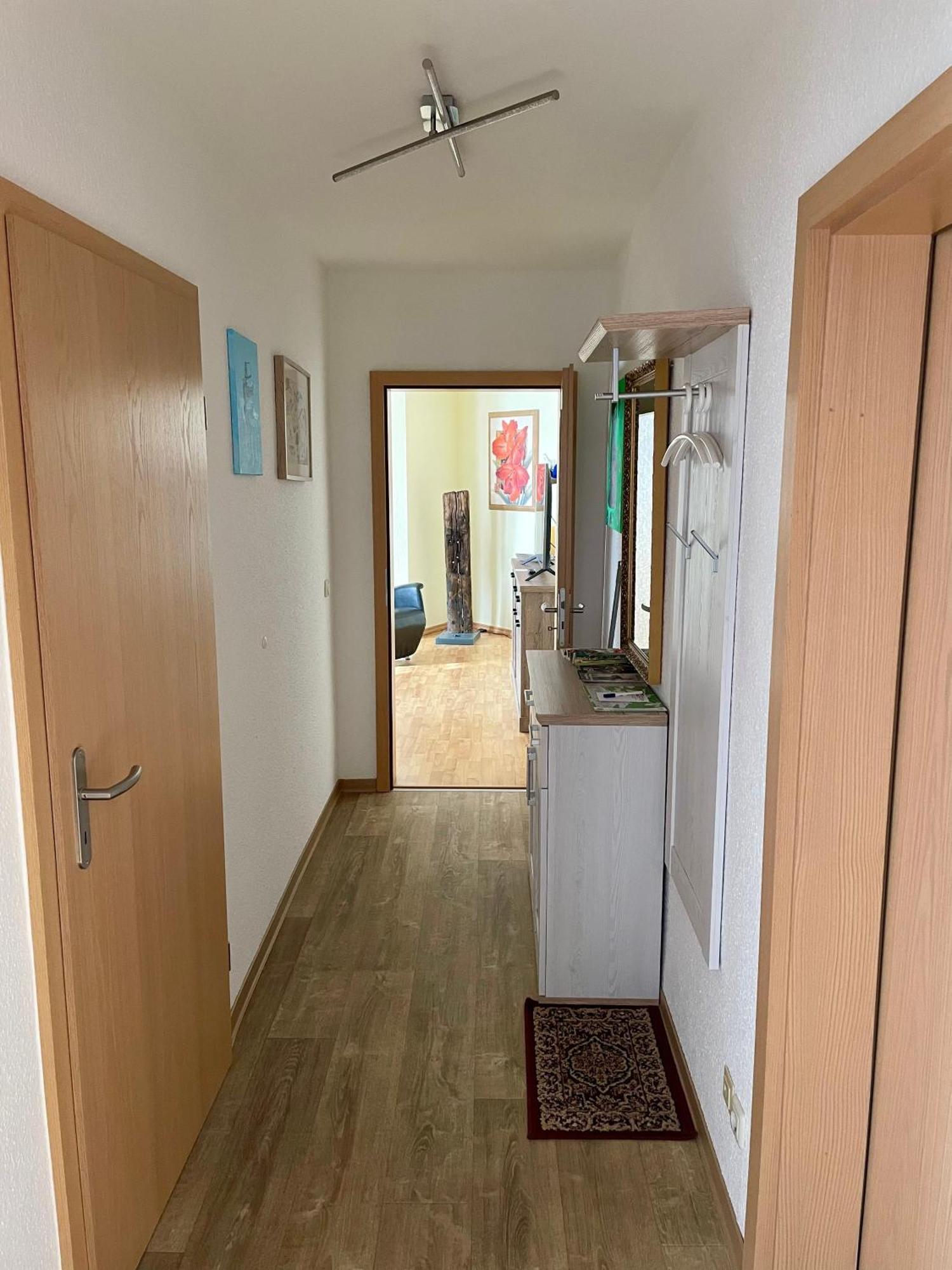 Ferienwohnung Im Zentrum Von 조네베르크 외부 사진